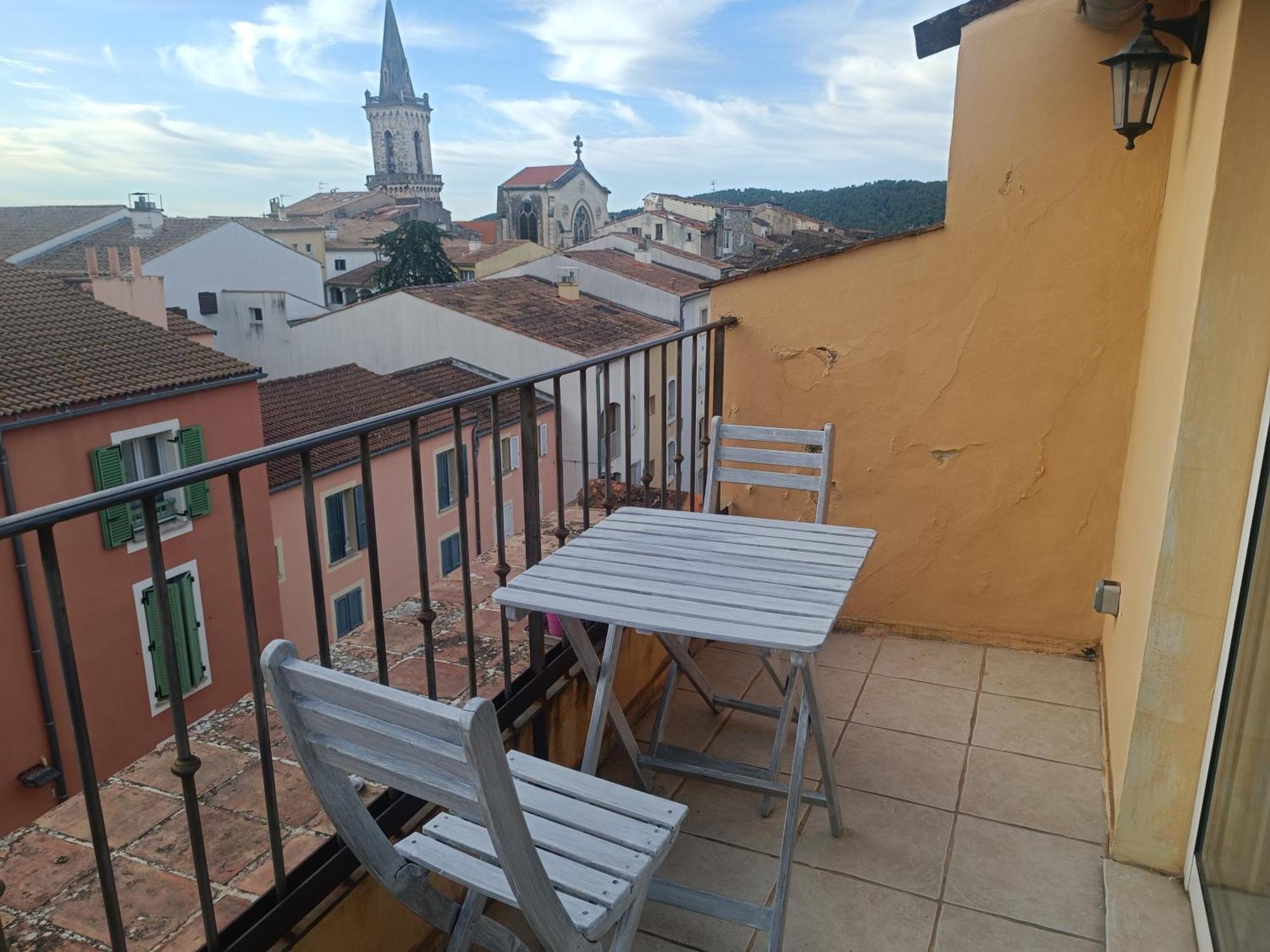 Charmant Loft Draguignan Exterior photo