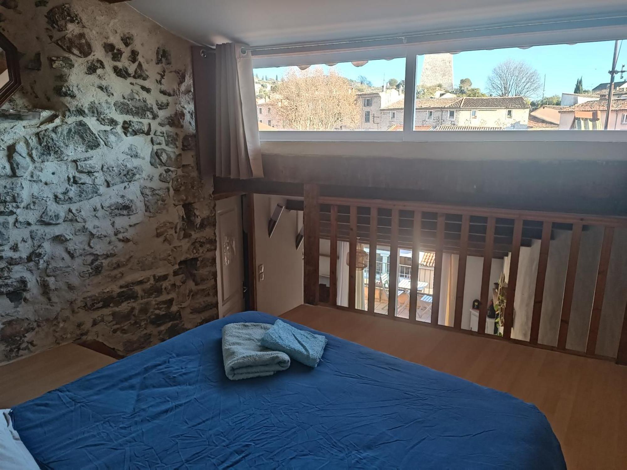Charmant Loft Draguignan Exterior photo