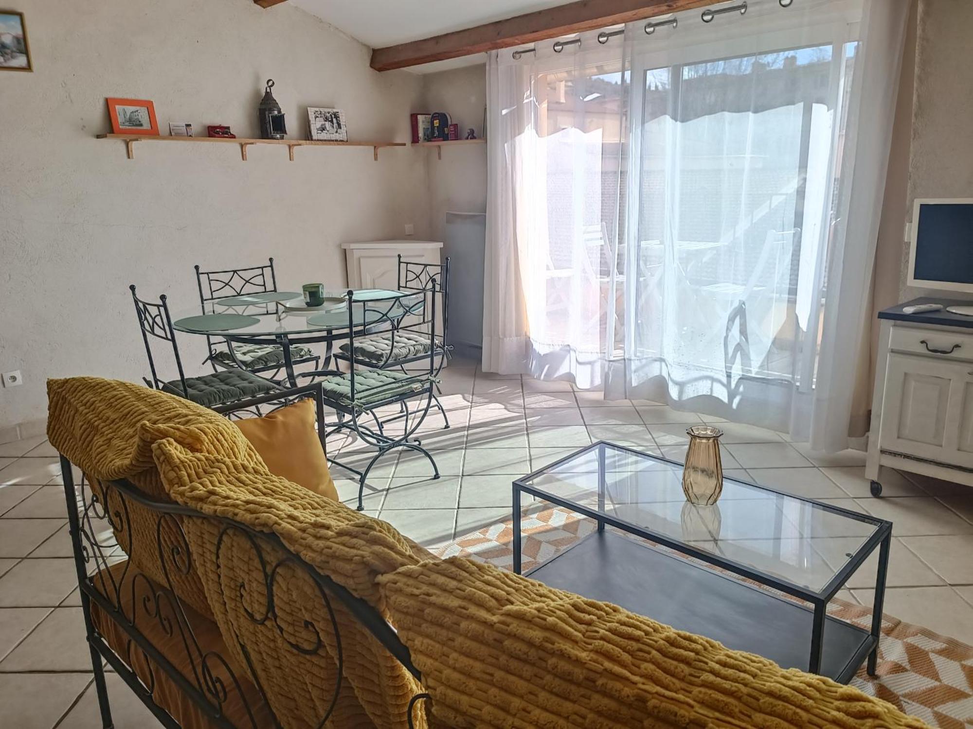 Charmant Loft Draguignan Exterior photo