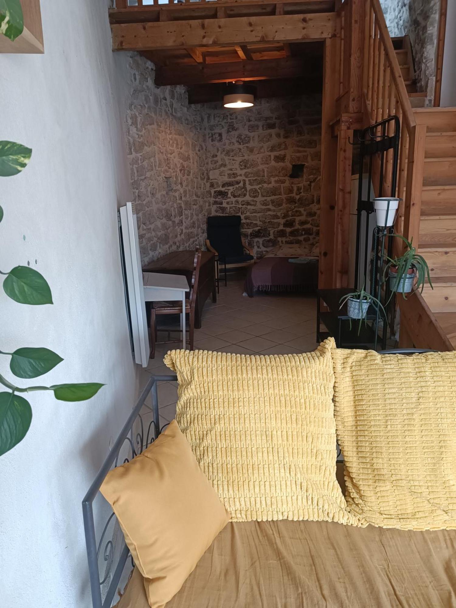 Charmant Loft Draguignan Exterior photo
